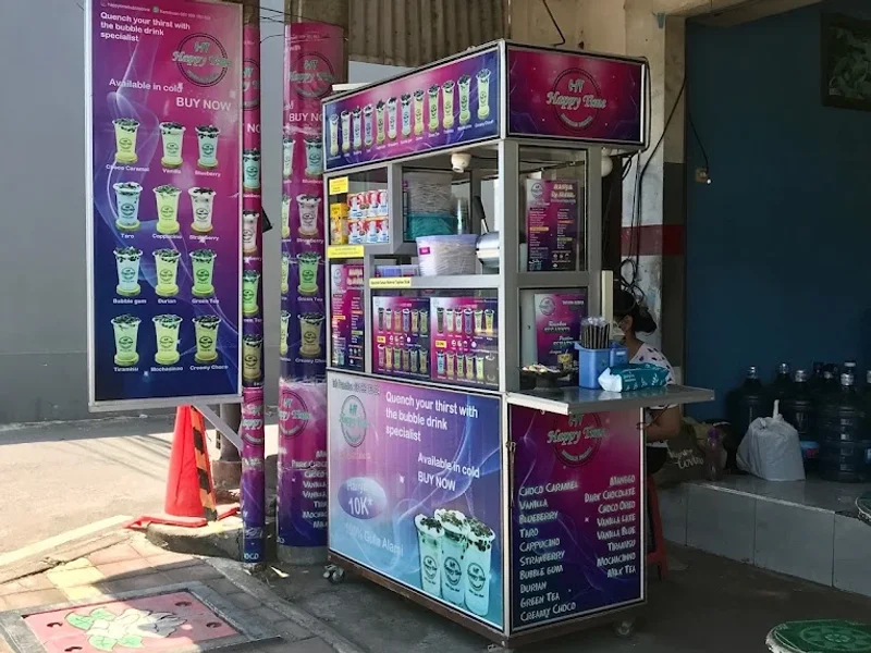 Happy Time Tembawu-Penatih