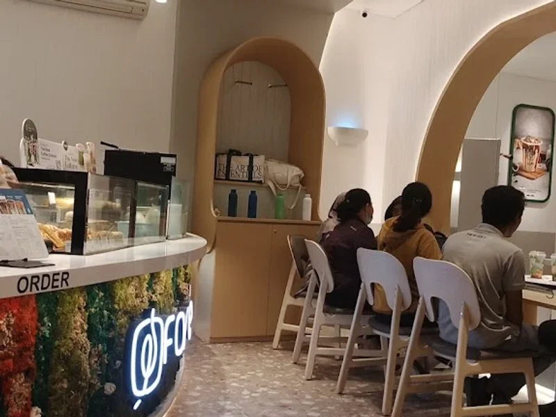 Fore Coffee - Renon, Bali