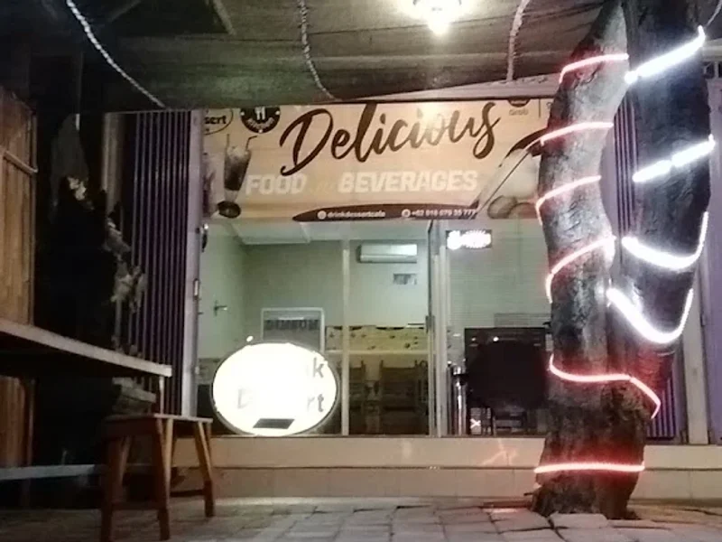 DnD (Drink & Dessert )