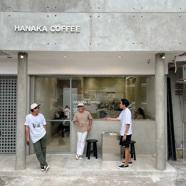 HANAKA COFFEE