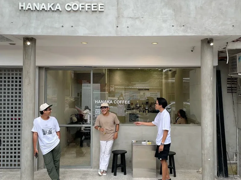 HANAKA COFFEE