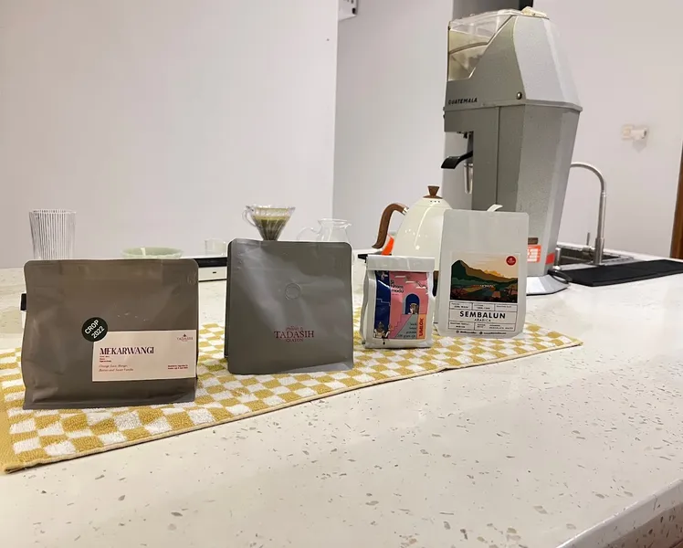 SAGA Coffee Renon - Listening Space