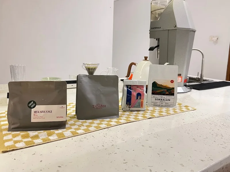 SAGA Coffee Renon - Listening Space