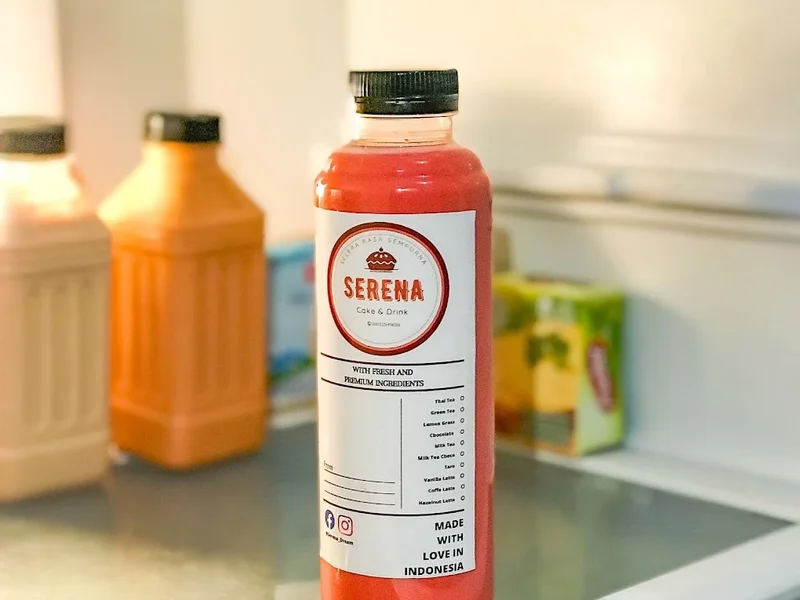 Serana Dessert and Drink