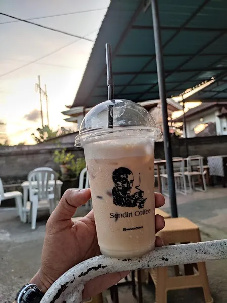 Sendiri coffee Bali