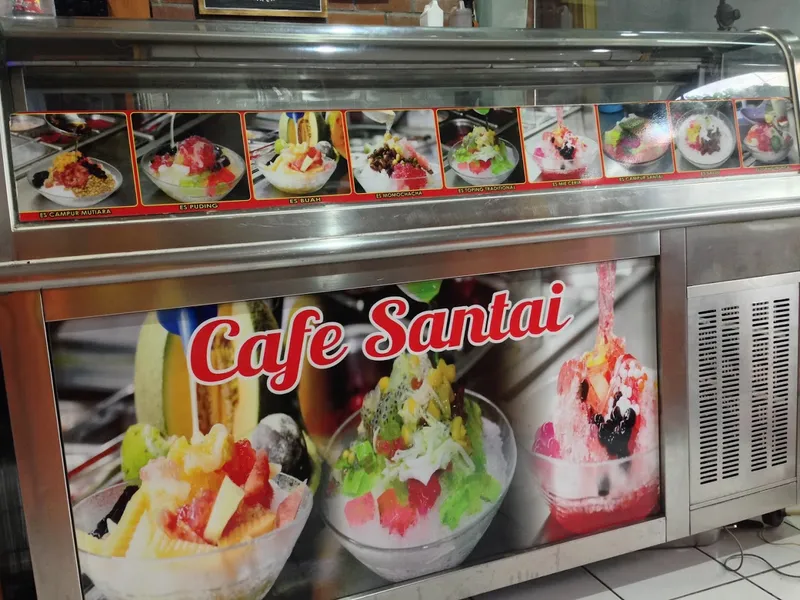 Cafe Santai