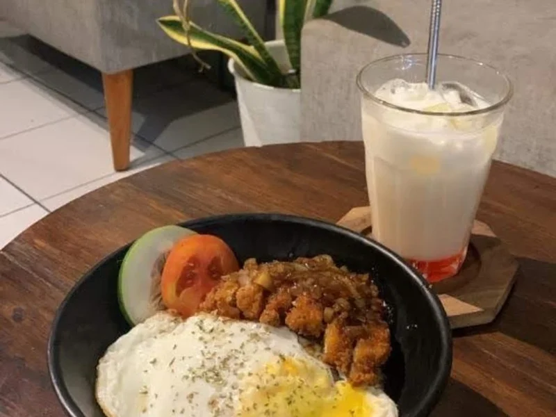 Mojiza Coffee & Study