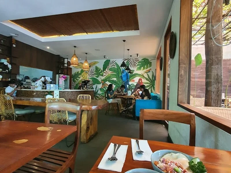 Veranda Cafe