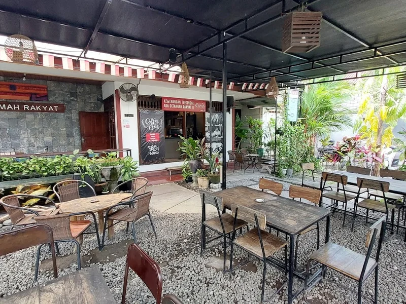 Rumah Rakyat (coffee & working space)