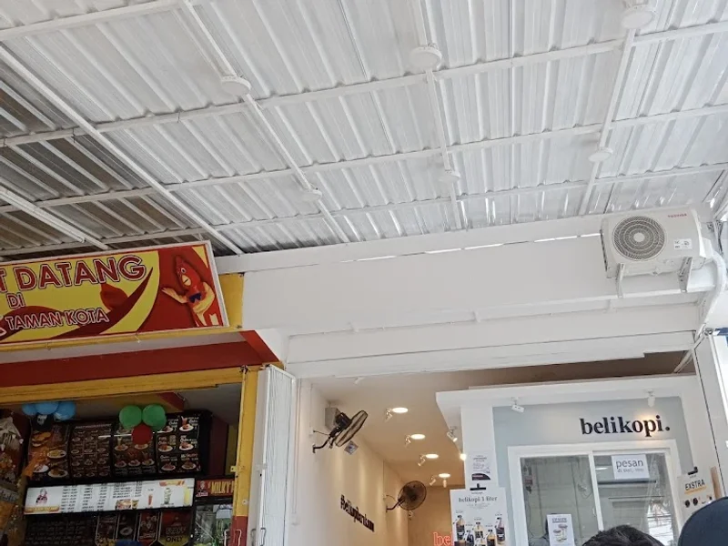 BELIKOPI. SINGARAJA BALI