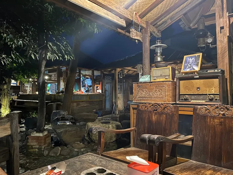 Warung ko-Vaitnam