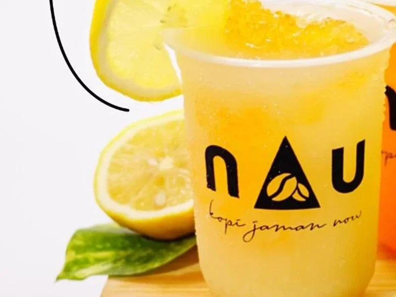 Kedai Kopi nAu Banjar Jawa