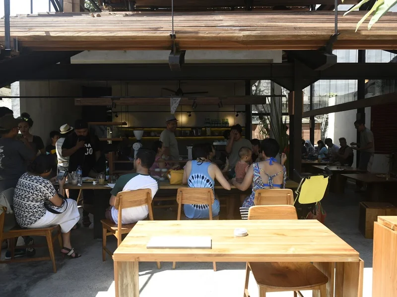 Titik Temu Coffee - Seminyak