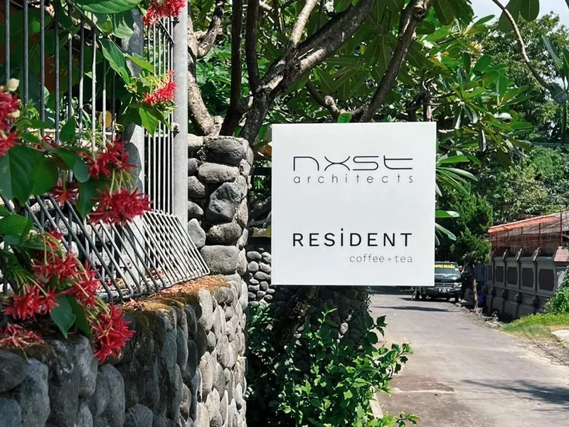 Resident Coffee and Tea