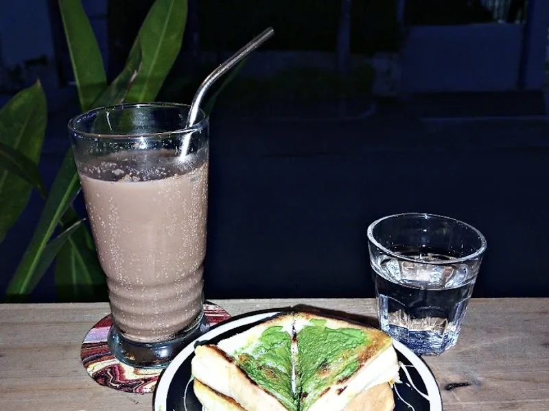 Frequency musik dan kopi