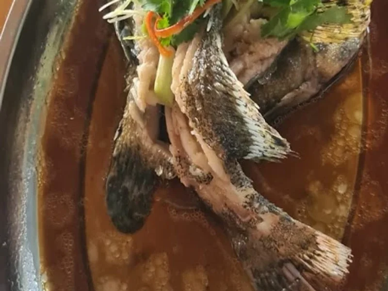 Seafood tempat makan cafe live musik nongkrong