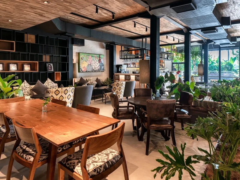 Lighthouse - Cafe, Bar & Lounge - Event Spaces - Podcast & Video Studios
