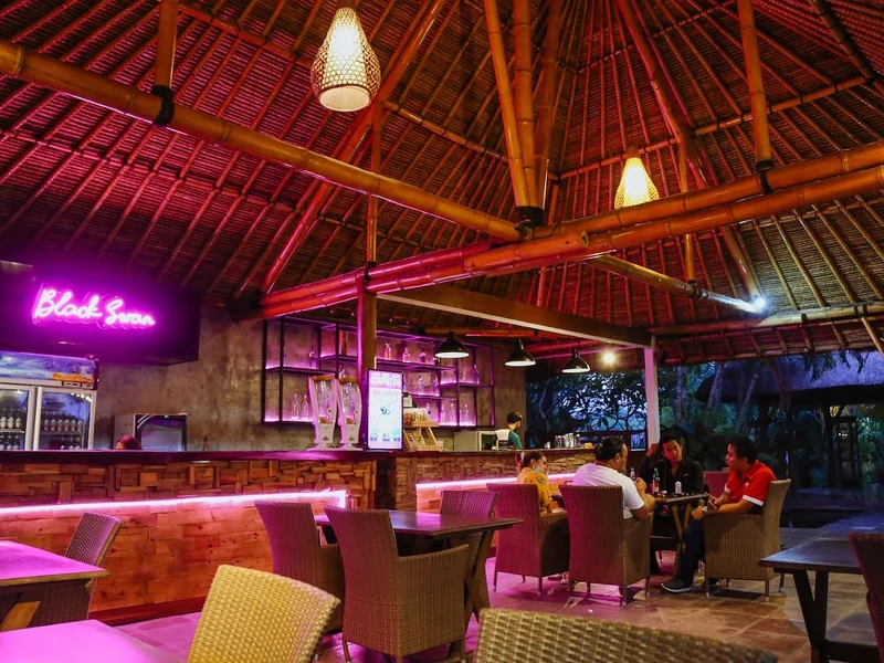 Black Swan Cafe Bali