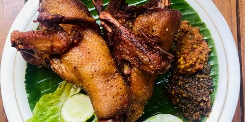 NASI BEBEK BANG RIZKI