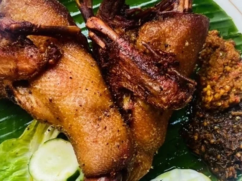 NASI BEBEK BANG RIZKI