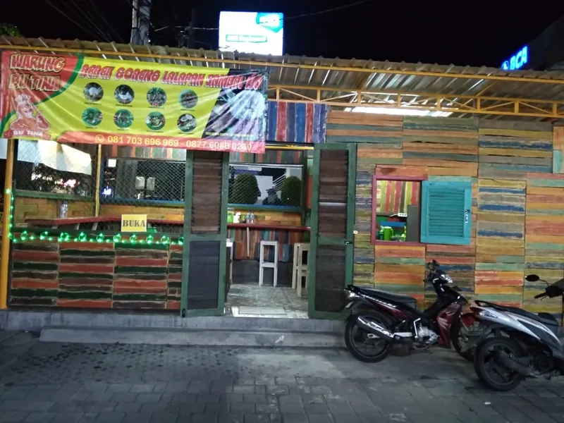 WARUNG BEBEK GORENG BU TINA