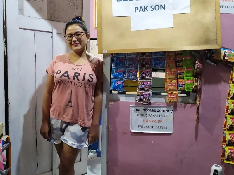 Bebek Goreng Pak Son