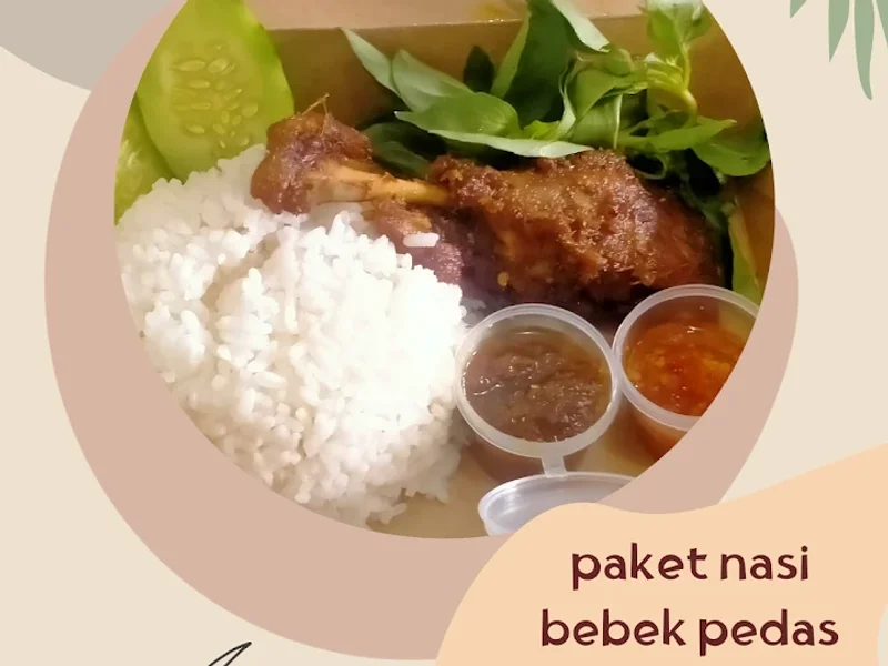 Nasi Bebek Mas Bambang