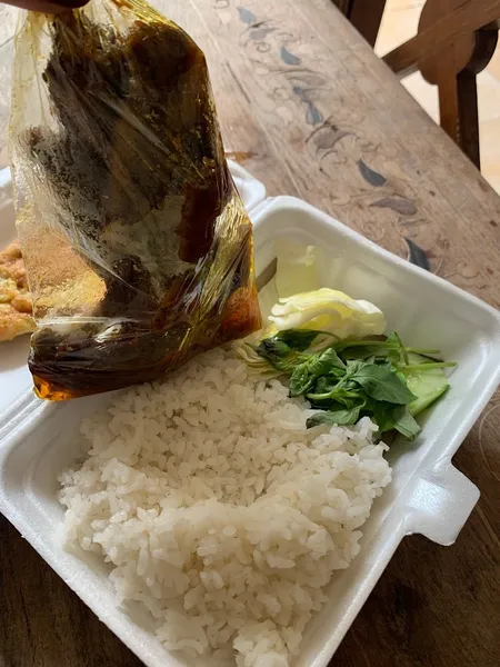 NASI BEBEK "MADURA"