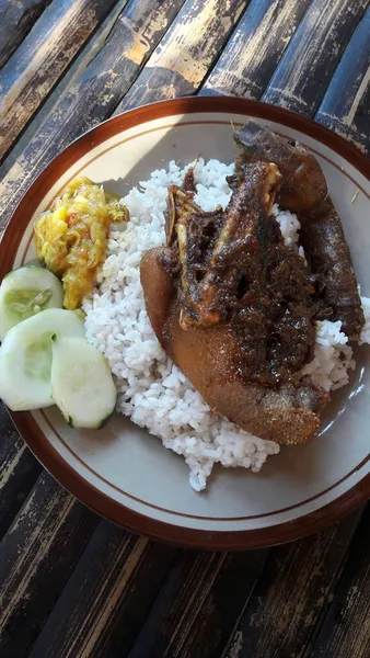 NASI BEBEK PEDAS MADURA