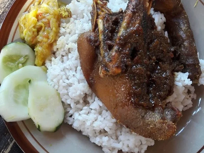 NASI BEBEK PEDAS MADURA