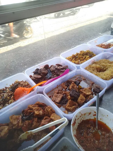 Nasi Uduk Jakarta Mama David