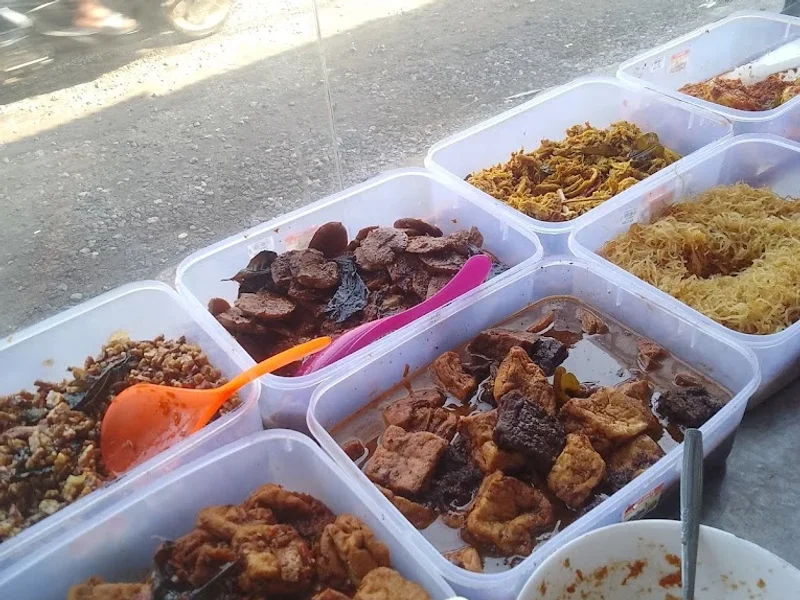 Nasi Uduk Jakarta Mama David
