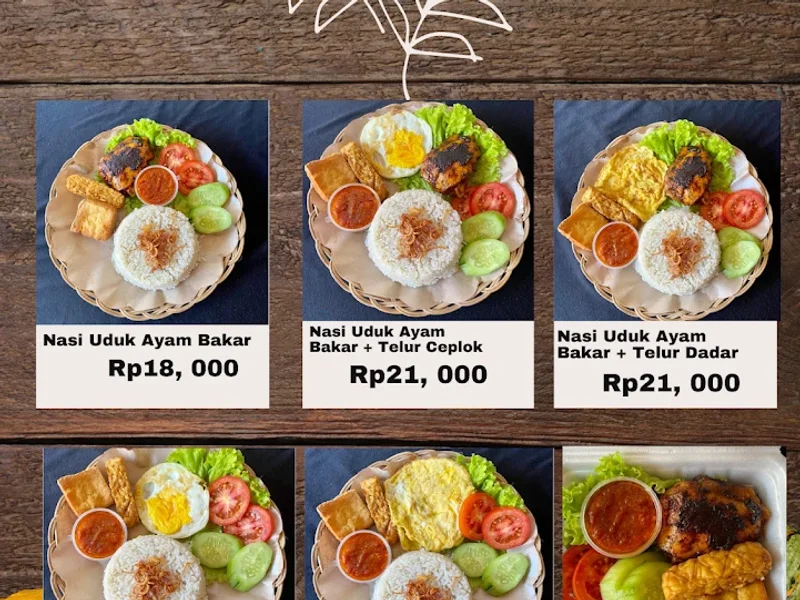 Nasi Uduk Echo Jatayu