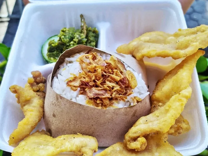 Nasi Uduk Takuy