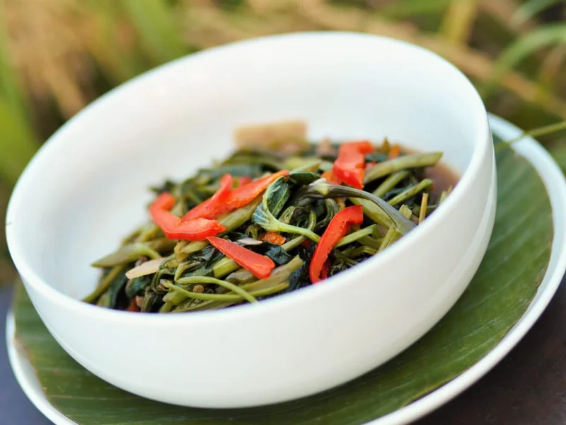 Nasi Uduk Mpok Lely Khas Jakarta