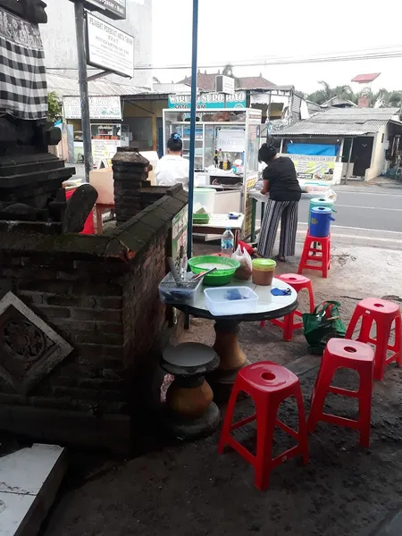 NASI UDUK BETAWI