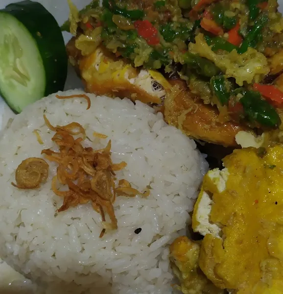 Nasi Uduk Kedai Hati