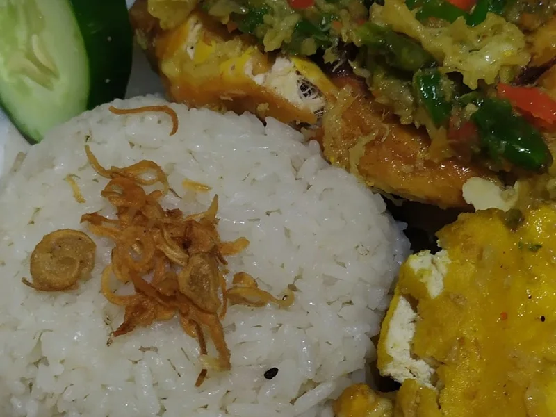Nasi Uduk Kedai Hati