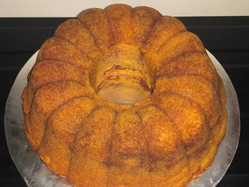 Nasi Uduk & Ayam Serundeng Warung Mak Ragil