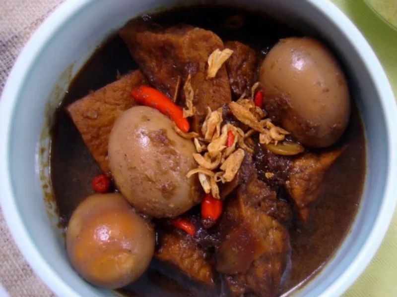 Nasi Uduk Betawi Mpok Yayah