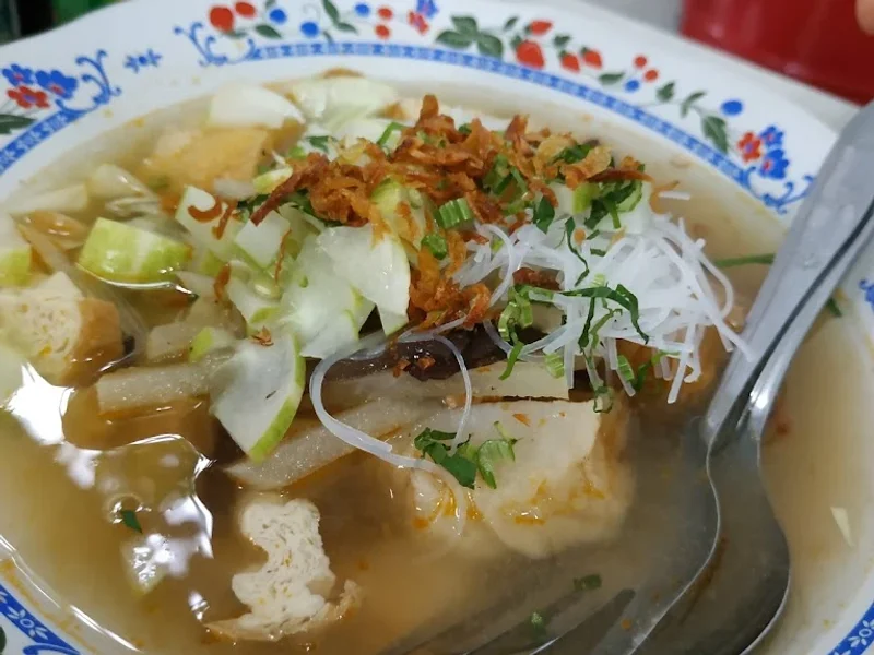 Warung Nasi Uduk Buk YULI
