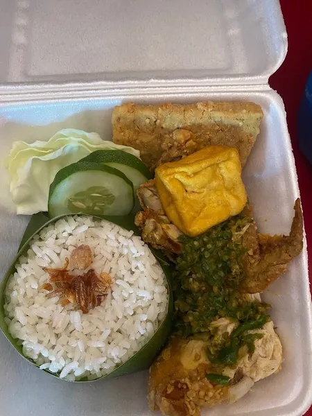 Nasi Uduk Kedai Nayla