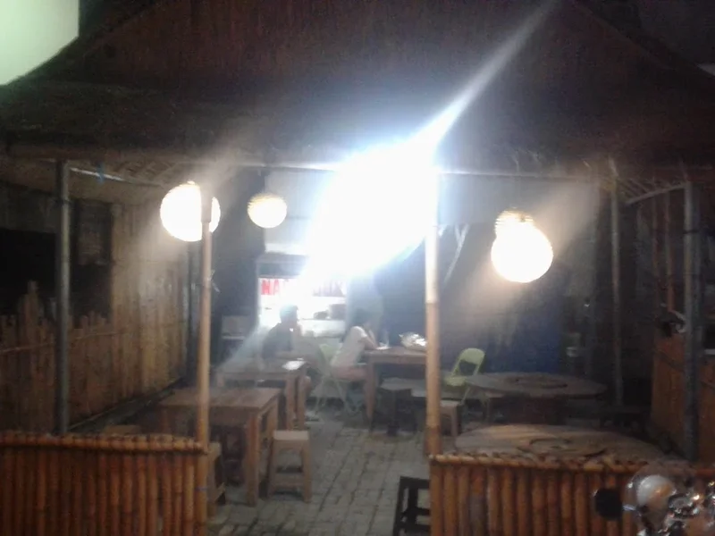 Nasi Uduk Jakarta Sih-Nope