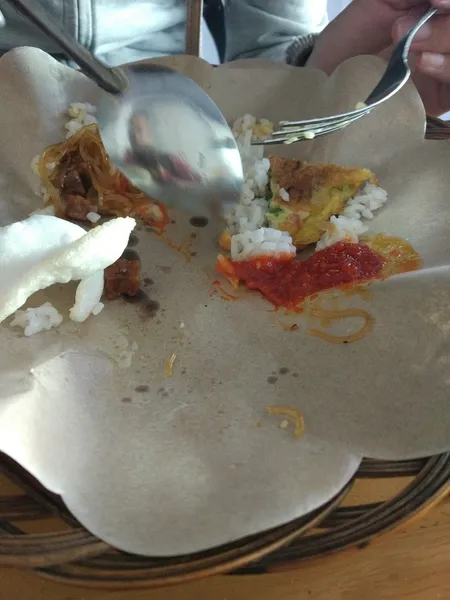 Nasi Uduk Jakarta