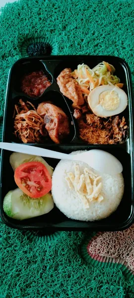 Warung Nasi Kuning Nasi Uduk Mbak Yuli