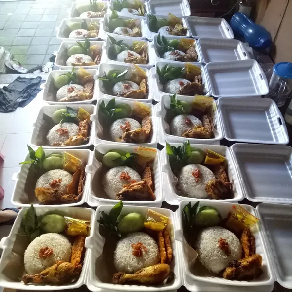 Nasi Uduk Makje