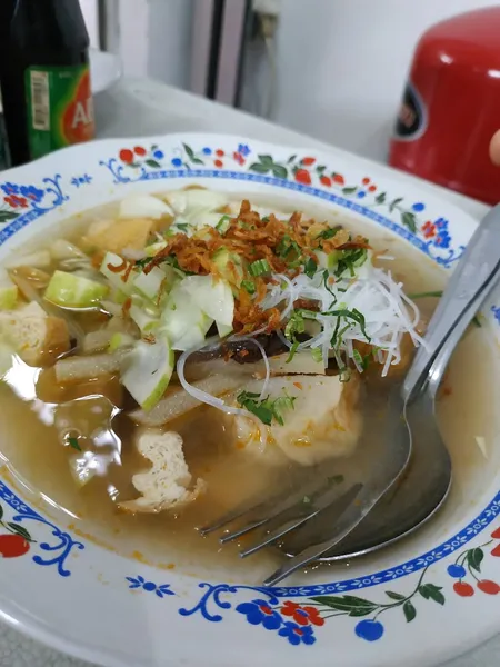 Warung Nasi Uduk Buk YULI