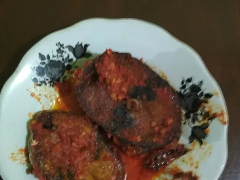 Rumah Makan Padang Pincuran Puti