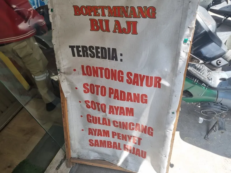 Rumah Makan Padang Sari Raso