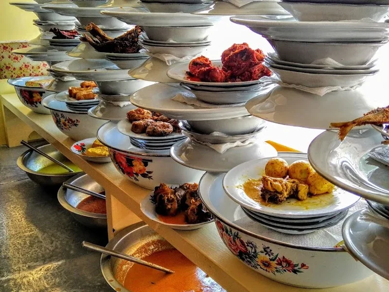 Rumah Makan Padang Dewata Minang